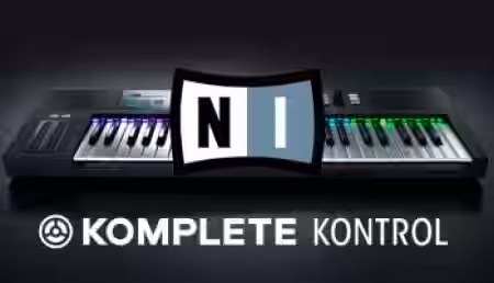 Native Instruments Komplete Kontrol v3.5.1 [WiN] - Sample Pack Artwork