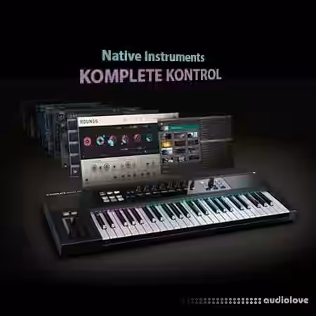 Native Instruments Komplete Kontrol v3.0.3 / v2.4.0 [WiN, MacOSX] - Sample Pack Artwork