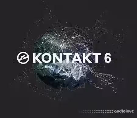 Native Instruments Kontakt 6 v6.7.1 / v6.6.1 [WiN, MacOSX] - Sample Pack Artwork