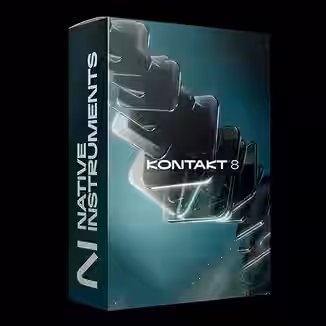 Native Instruments Kontakt 8 Portable v8.9.0 [WiN]