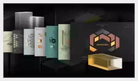 Native Instruments Kontakt Factory Library 2 v1.4.1 - Sample Pack Artwork