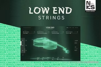 Native Instruments Low End Strings v1.0.2 [KONTAKT]