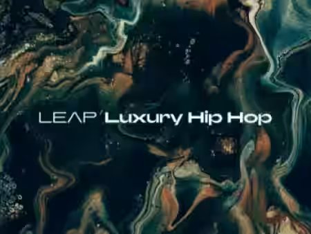 Native Instruments Luxury Hip Hop [KONTAKT] - Sample Pack Artwork