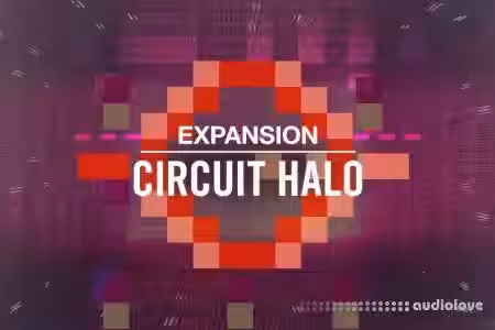 Native Instruments Maschine Expansion Circuit Halo v2.0.2 [Maschine] - Sample Pack Artwork