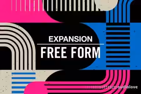 Native Instruments Maschine Expansion Free Form v1.0.0 [Maschine] - Sample Pack Artwork