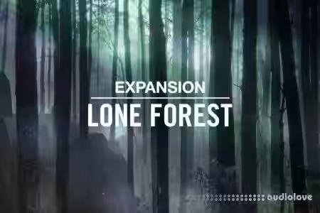 Native Instruments Maschine Expansion: Lone Forest v2.0.1 [Maschine] - Sample Pack Artwork