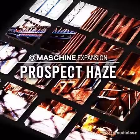 Native Instruments Maschine Expansion Prospect Haze v2.0.2 [Maschine] - Sample Pack Artwork