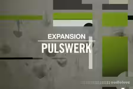 Native Instruments Maschine Expansion Pulswerk v2.0.2 [Maschine] - Sample Pack Artwork