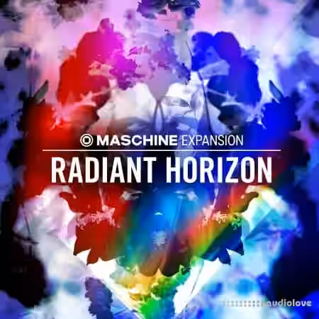 Native Instruments Maschine Expansion Radiant Horizon v2.0.1 [Maschine] - Sample Pack Artwork