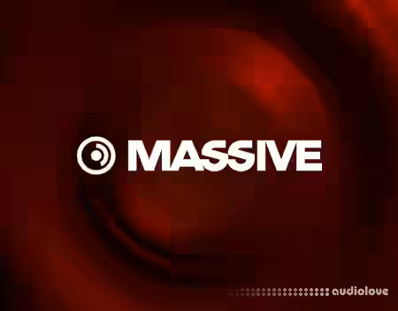 Native Instruments Massive v1.5.9 macOS-TRAZOR v1.5.9 [MacOSX] - Sample Pack Artwork