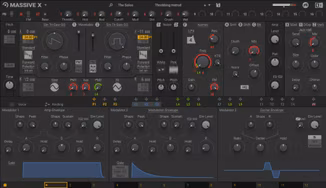 Native Instruments Massive X v1.6.1 [WiN]