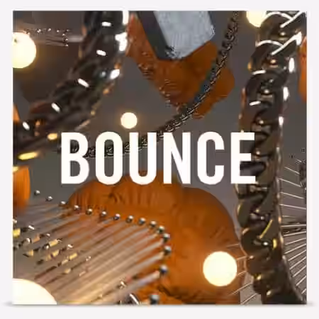 Native Instruments Massive X Expansion: Bounce v1.0.1 [Synth Presets] - Sample Pack Artwork