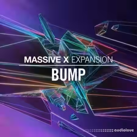 Native Instruments Massive X Expansion Bump v1.0.1 [Synth Presets] - Sample Pack Artwork
