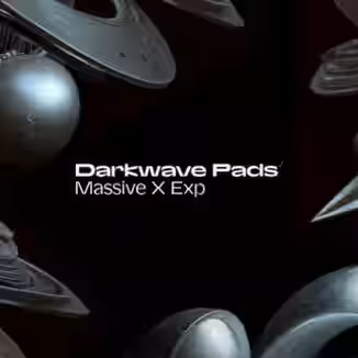 Native Instruments Massive X Expansion Darkwave Pads v1.0.1
