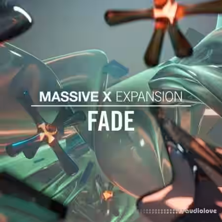 Native Instruments Massive X Expansion Fade [Synth Presets] - Sample Pack Artwork