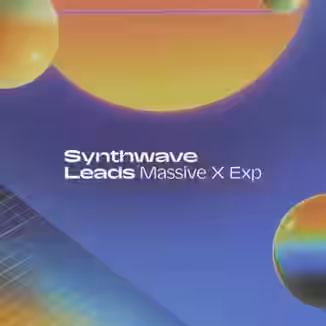 Native Instruments Massive X Expansion Synthwave Leads v1.0.1