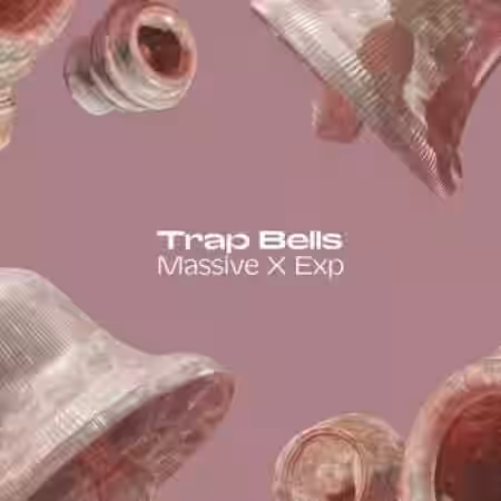 Native Instruments Massive X Expansion Trap Bells v1.0.1 - Sample Pack Artwork