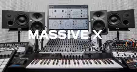 Native Instruments Massive X Factory Library v2025.10 [Synth Presets] - Sample Pack Artwork