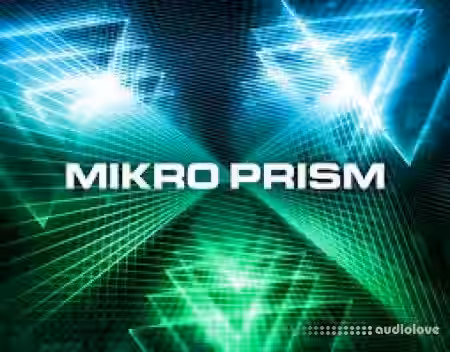 Native Instruments Mikro Prism v1.1.0.14 HYBRID [WiN, MacOSX] - Sample Pack Artwork