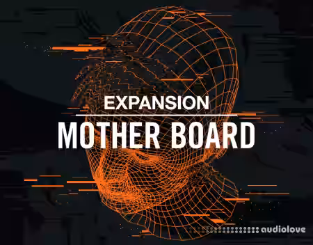 Native Instruments Mother Board Expansion [Maschine] - Sample Pack Artwork