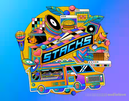 Native Instruments Play Series Stacks v2.0.0 [KONTAKT] - Sample Pack Artwork