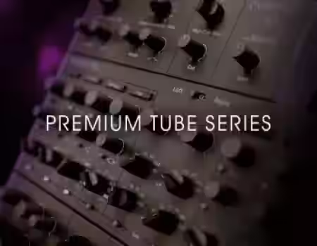 Native Instruments Premium Tube Series v1.4.7.22 [WiN] - Sample Pack Artwork