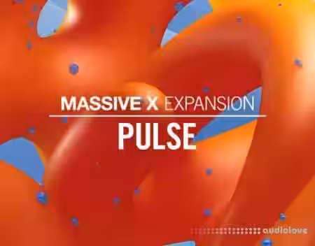 Native Instruments Pulse Expansion v1.0.0 [Synth Presets] - Sample Pack Artwork