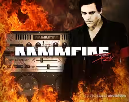 Native Instruments Rammfire v2.0.0 [WiN, MacOSX] - Sample Pack Artwork