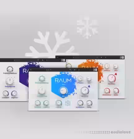 Native Instruments Raum v1.0.0 [MacOSX] - Sample Pack Artwork