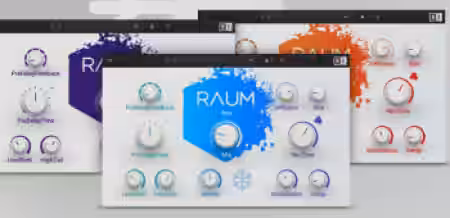 Native Instruments Raum v1.3.3 [WiN] - Sample Pack Artwork