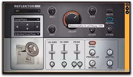 Native Instruments Reflektor v2.0.0 [WiN, MacOSX] - Sample Pack Artwork