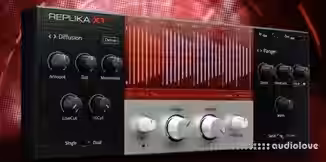 Native Instruments Replika XT v1.1.0 [MacOSX]