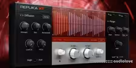 Native Instruments Replika XT v1.1.0 [MacOSX] - Sample Pack Artwork