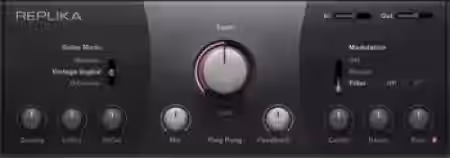 Native Instruments Replika XT and Replika v1.3.3 v1.6.3 [WiN] - Sample Pack Artwork