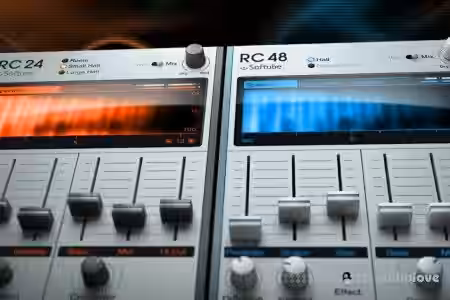 Native Instruments Reverb Classics v1.4.7 [WiN] - Sample Pack Artwork