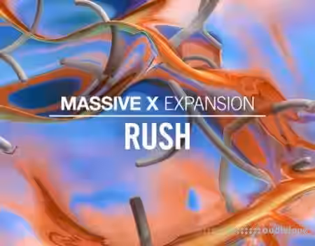 Native Instruments Massive X Expansion Rush v1.0.1 [Synth Presets] - Sample Pack Artwork