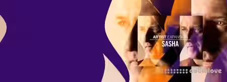 Native Instruments Sasha Expansion v1.0.0 [Maschine] - Sample Pack Artwork