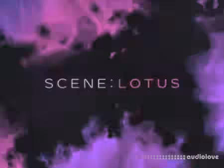 Native Instruments Scene Lotus v1.1.0 [KONTAKT] - Sample Pack Artwork