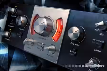 Native Instruments Sepercharger GT v1.4.0 [WiN] - Sample Pack Artwork