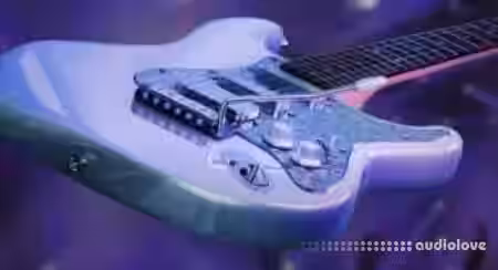 Native Instruments Session Guitarist Electric Neon Essentials v1.0.0 [KONTAKT] - Sample Pack Artwork