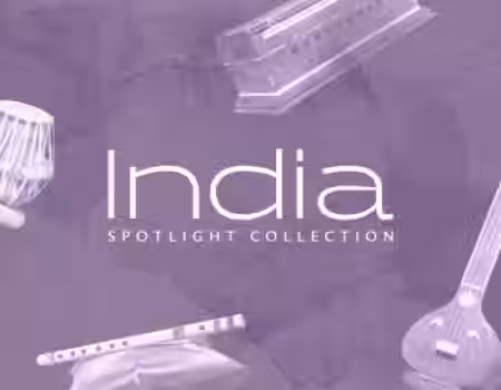 Native Instruments Spotlight Collection: India v1.1.1 [KONTAKT] - Sample Pack Artwork
