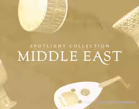 Native Instruments Spotlight Collection: Middle East v1.1.2 [KONTAKT] - Sample Pack Artwork