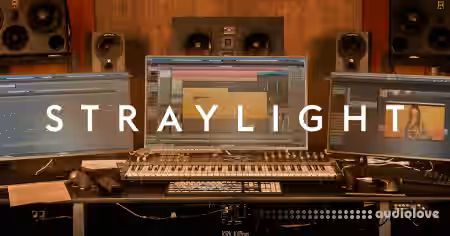 Native Instruments Straylight v1.5.1 [KONTAKT] - Sample Pack Artwork