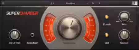 Native Instruments Supercharger v1.4.7 [WiN] - Sample Pack Artwork