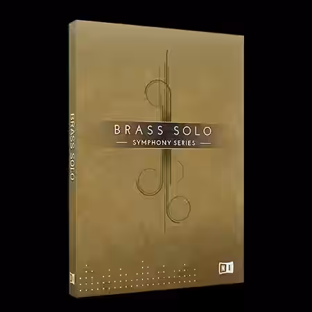 Native Instruments SYMPHONY SERIES BRASS SOLO v1.3.0 [KONTAKT] - Sample Pack Artwork