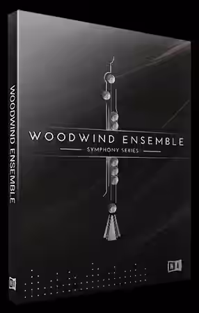 Native Instruments Symphony Series Woodwind Ensemble v1.3.0 [KONTAKT] - Sample Pack Artwork