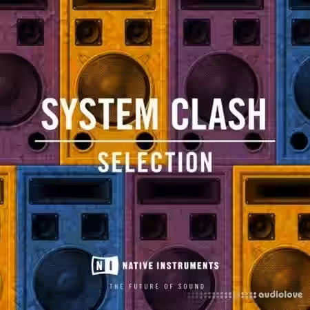 Native Instruments System Clash (Selection Edition) [WAV] - Sample Pack Artwork