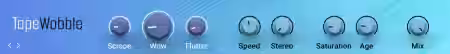 Native Instruments Tape Wobble v1.3.3 [MacOSX] - Sample Pack Artwork