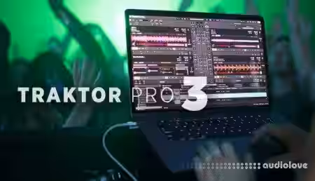 Native Instruments Traktor Pro v3.5.3.303 [WiN] - Sample Pack Artwork