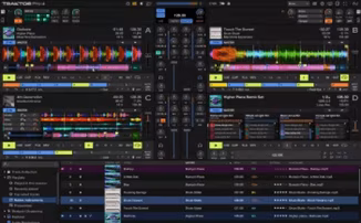 Native Instruments Traktor Pro v4.3.0.7 Rev2 [WiN]